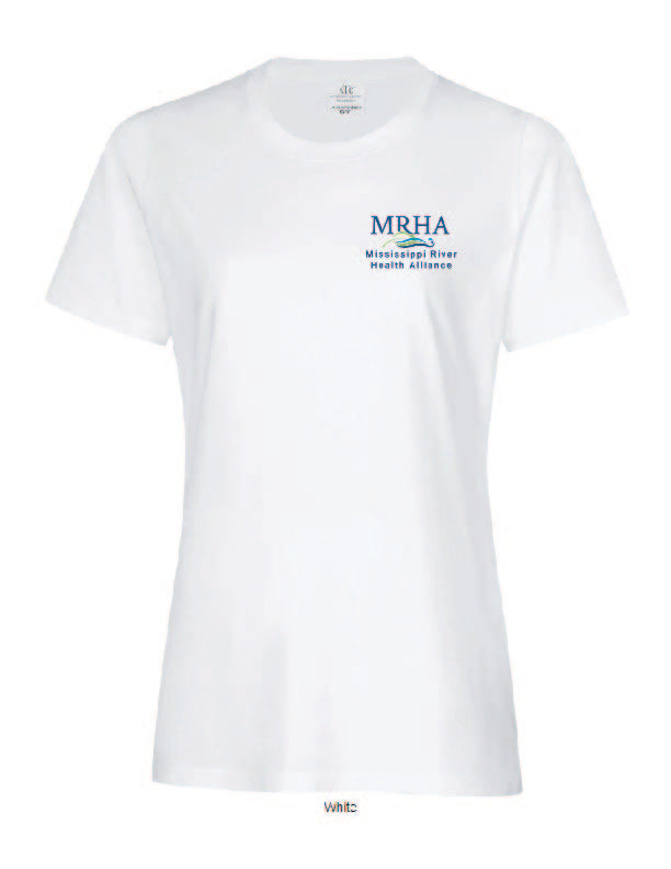 Ladies MRHA Short Sleeve T-Shirt – Level 1 Custom Gear