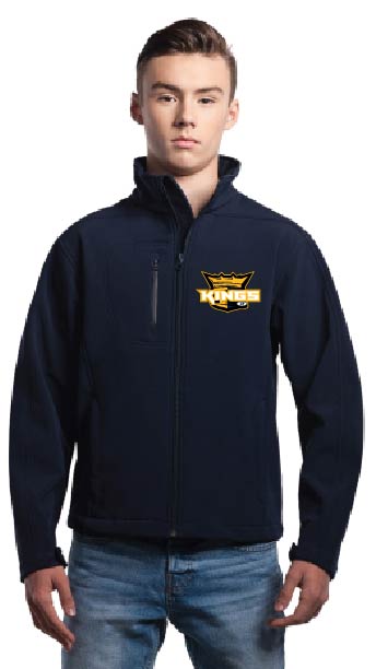 Crew 2024 softshell jacket