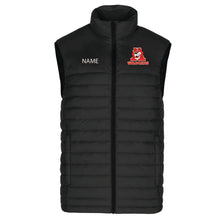 ARKLAN STAFF Puffer Vest