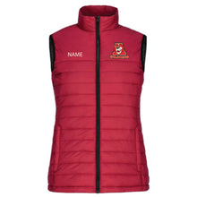 ARKLAN STAFF Puffer Vest