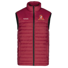 ARKLAN STAFF Puffer Vest