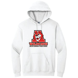 ARKLAN Logo Hoodie