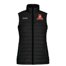 ARKLAN STAFF Puffer Vest