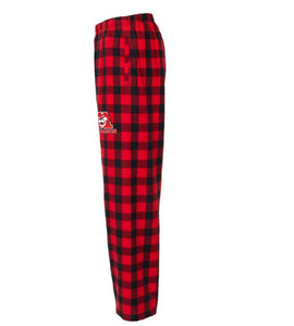 ARKLAN Plaid PJ bottoms