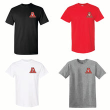 **NEW**ARKLAN WILDCATS Left Chest Logo T shirt
