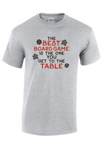 Tabletop Bellhop Best Board Game Tshirt