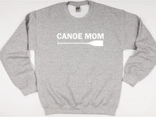 CANOE MOM crewneck