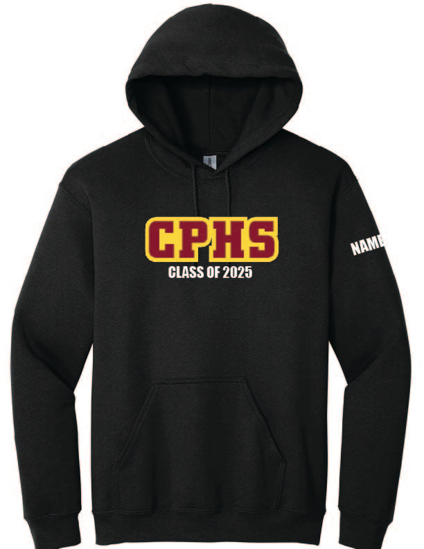CLASS OF 2025 HOODIE – Level ONE Industries Inc
