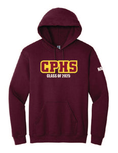 CLASS OF 2025 HOODIE