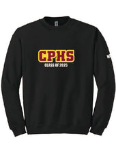 CPHS CLASS OF 2025 CREW NECK SWEATER