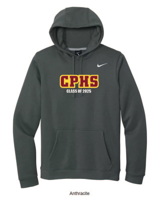 Class of 2025 Nike Hoodie