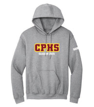 GREY CPHS HOODIE