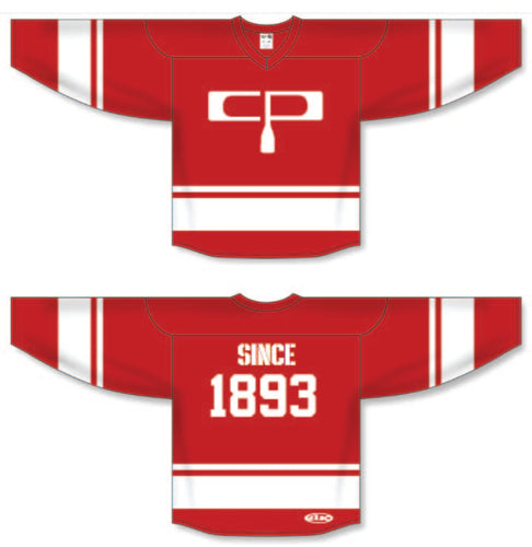 CARLETON PLACE CANOE CLUB Hockey Jersey