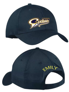 Youth Carleton Place CYCLONES Ball Cap