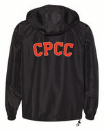 CPCC Embroidered Champion Pullover Jacket