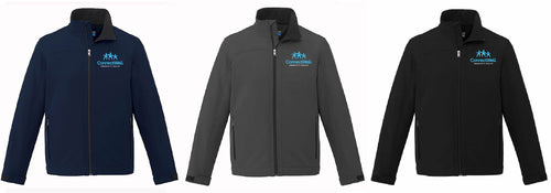 ConnectWell Jacket Unisex Sizing