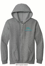 ConnectWell Full Zip Up Hoodie