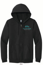 ConnectWell Full Zip Up Hoodie