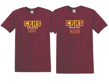 CPHS CLASS OF 2025 PARENT TSHIRT