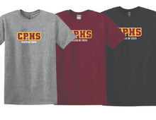 CPHS CLASS OF 2025 TSHIRT