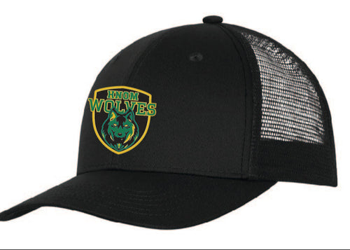 ***NEW*** HNOM Wolves Shield Ball Cap