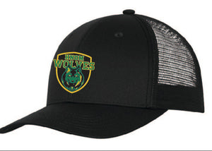 ***NEW*** HNOM Wolves Shield Ball Cap