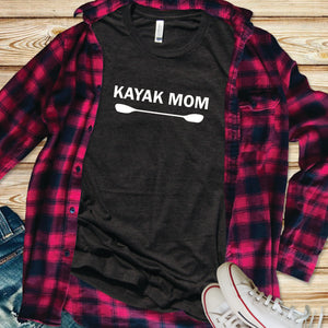 KAYAK MOM T-shirt