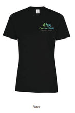 Ladies ConnectWell Community Health Short Sleeve Tshirt