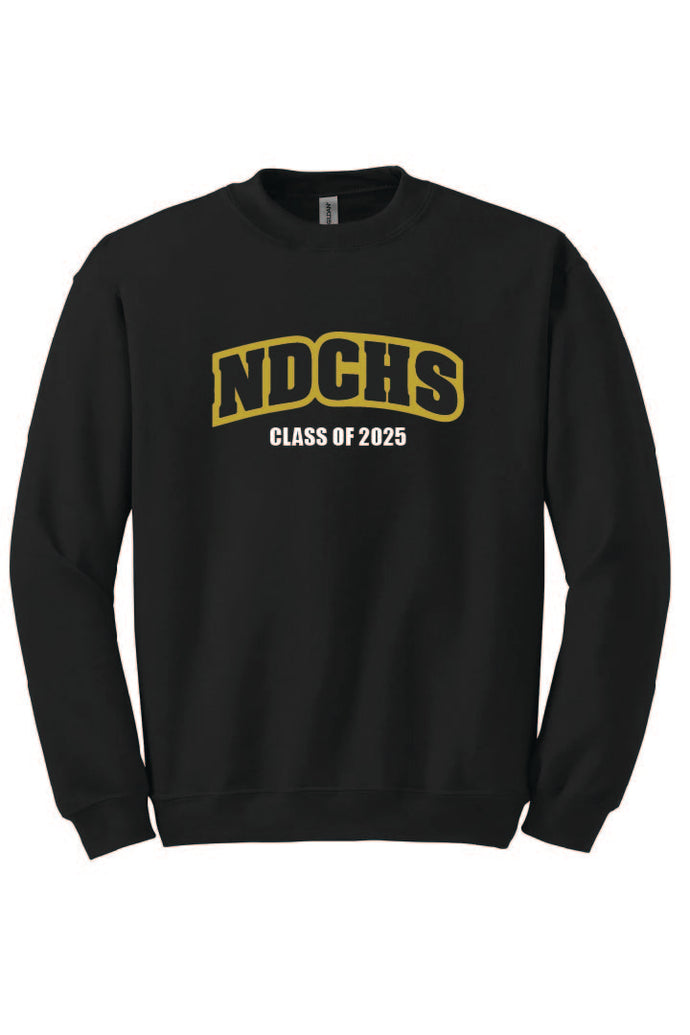 NDCHS Class of '25 Crewneck Sweater