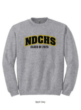 NDCHS Class of '25 Crewneck Sweater