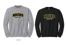 NDCHS Class of '25 Crewneck Sweater