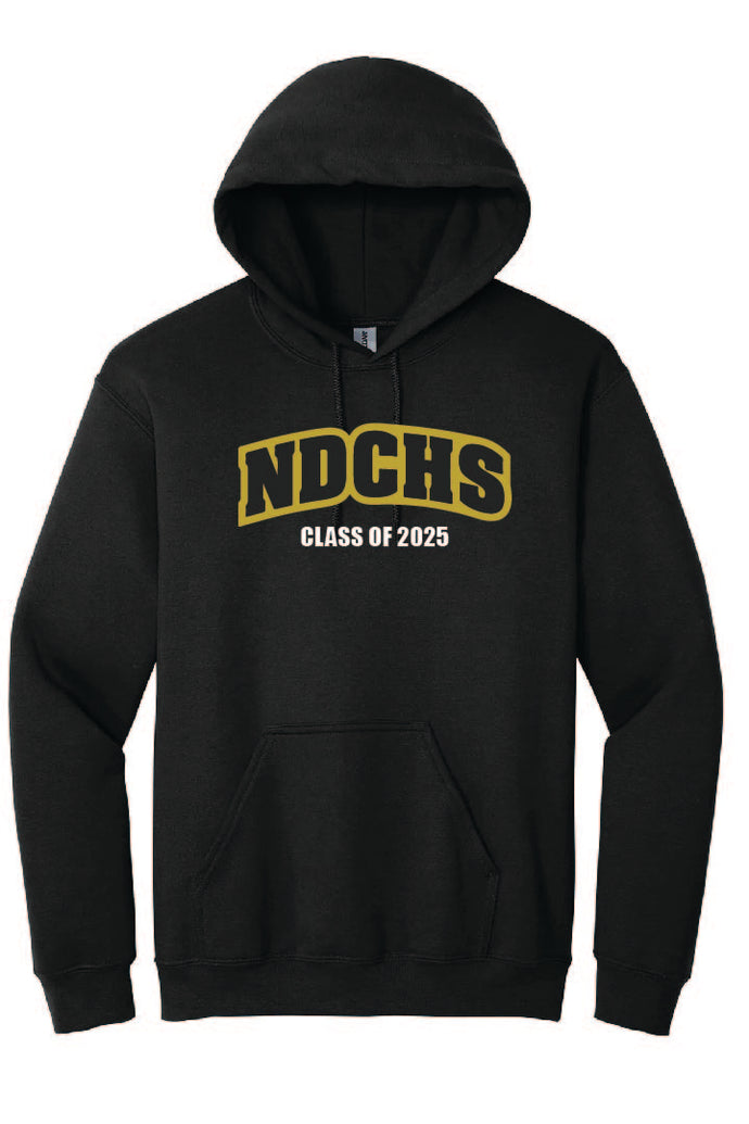 NDCHS Class of '25 Hoodie