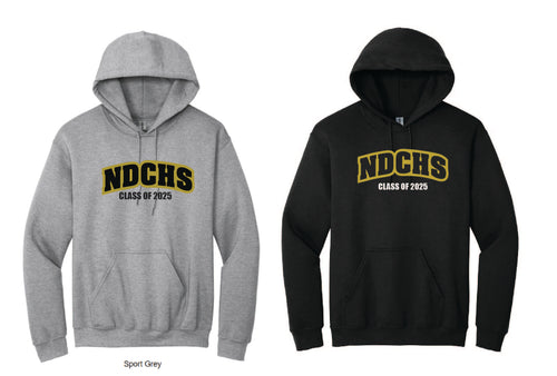 NDCHS Class of '25 Hoodie