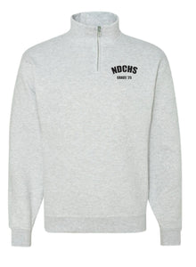 NDCHS Class of '25 Quarter Zip Sweater