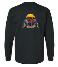 Rideau Lakes ATV Club Long Sleeve Tshirt