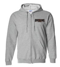 Rideau Lakes ATV Club Embroidered Zip Up Hoodie