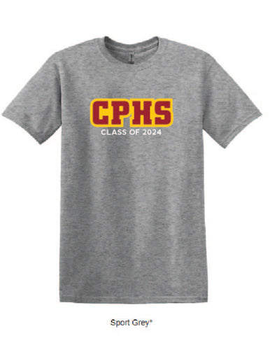CLASS OF 2024 TSHIRT