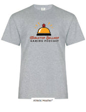 Tabletop Bellhop Gaming Podcast Tshirt