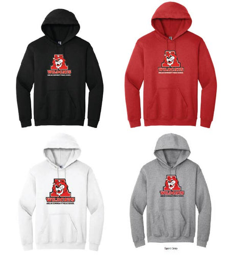 ARKLAN Logo Hoodie