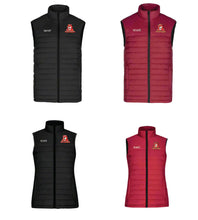 ARKLAN STAFF Puffer Vest