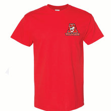 **NEW**ARKLAN WILDCATS Left Chest Logo T shirt