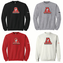 **NEW** ARKLAN WILDCATS Logo Crewneck Sweater