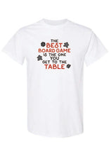 Tabletop Bellhop Best Board Game Tshirt