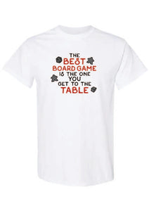Tabletop Bellhop Best Board Game Tshirt