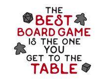 Tabletop Bellhop Best Board Game Tshirt