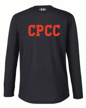 CPCC BLACK UA Long Sleeve