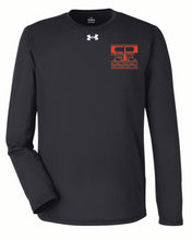 CPCC BLACK UA Long Sleeve