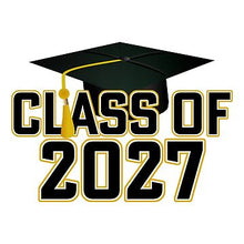 NDCHS Class of 2027 Crew Neck Sweater