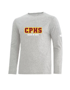 CPHS CLASS OF 2025 LONG SLEEVE TSHIRT