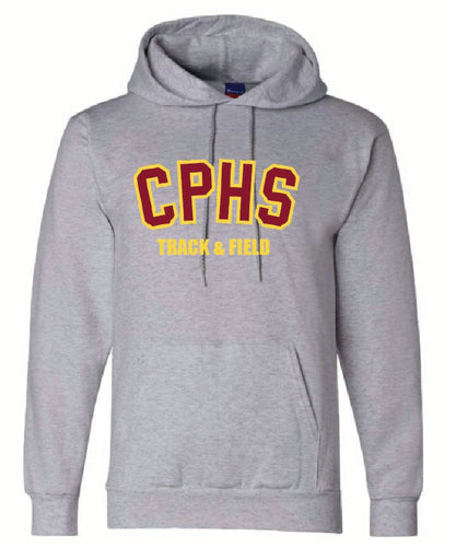 CPHS Track & Field Champion Hoodie
